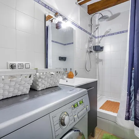 Duplex Placa D'en Coll アパート