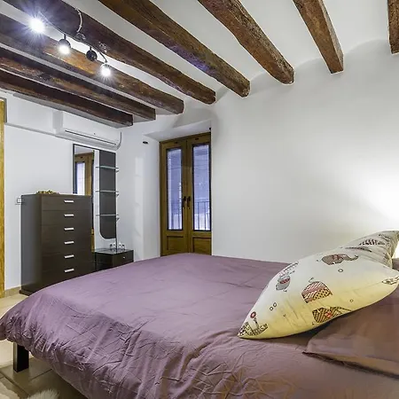 アパート Duplex Placa D'en Coll パルマ・デ・マリョルカ
